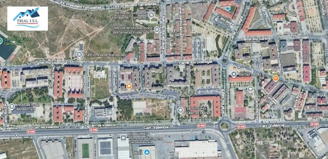 Flat with lift for sale in RIU LLOBREGAT, imagen 3