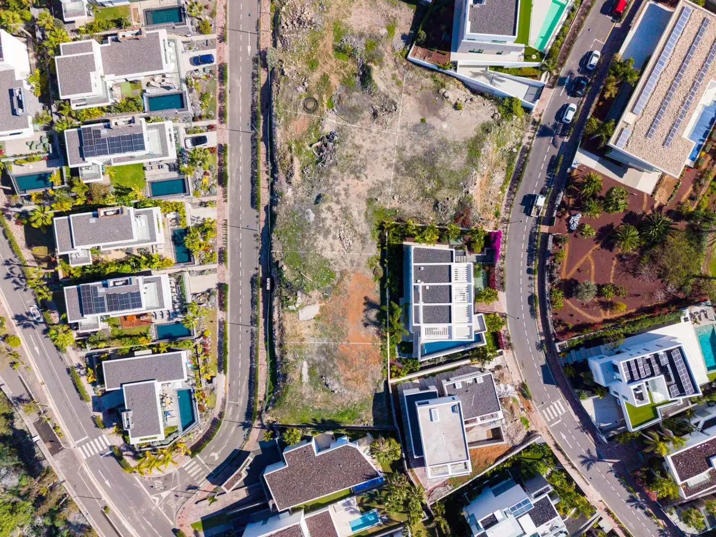 Exterior view of Residential for sale in Guía de Isora