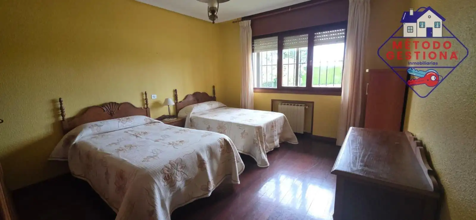 Habitación de Casa o chalet en venta en Camargo con Jardín privado y Piscina