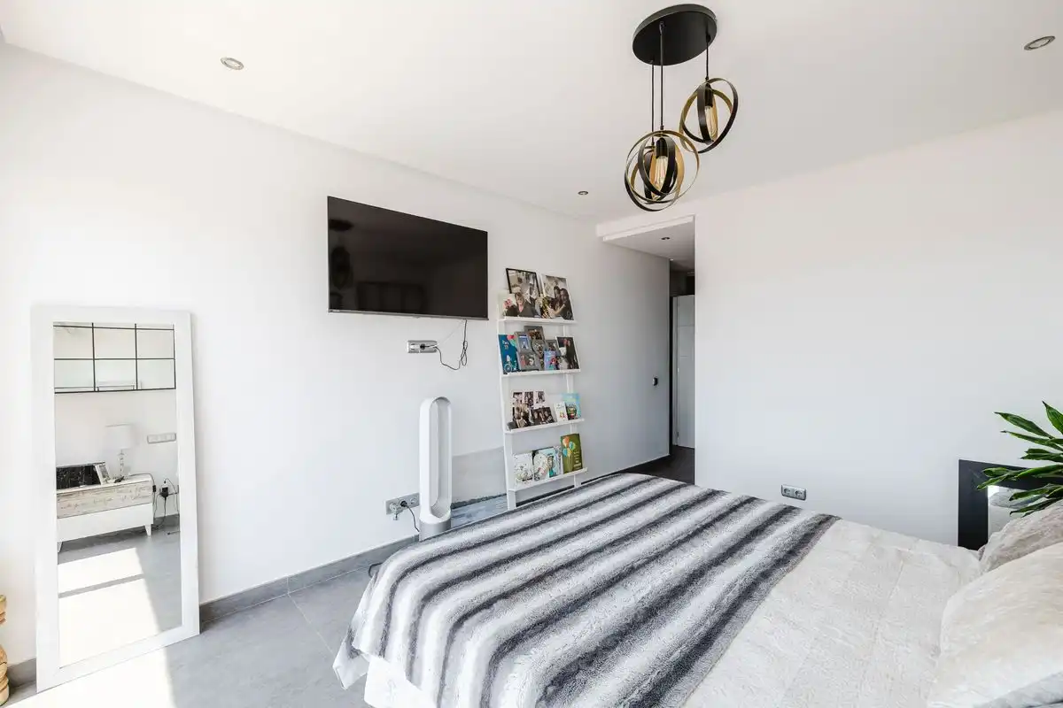 Casa amb terrassa en venda a Calle del Molino, imagen 25