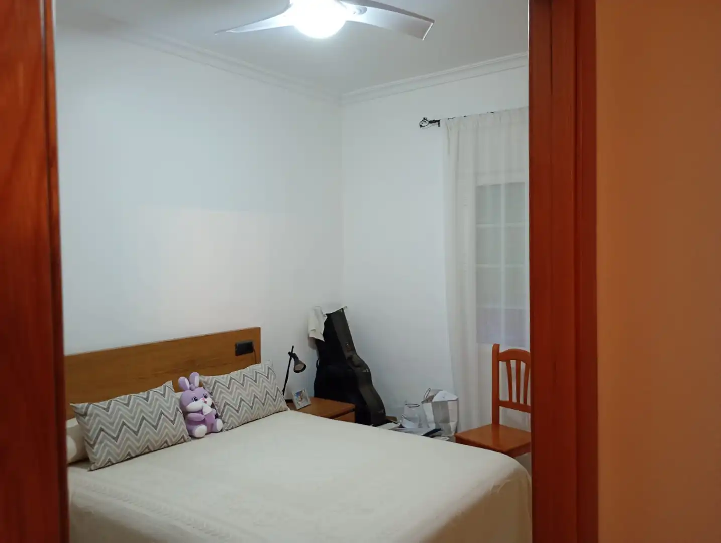 Bedroom of Ground floor for sale in Albaida del Aljarafe  with Air Conditioner