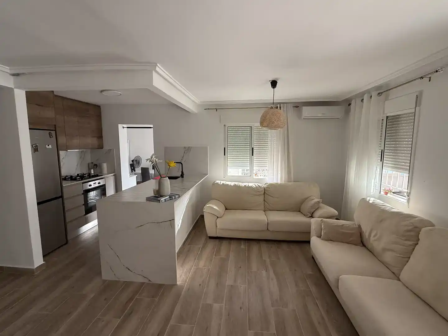 Living room of Houses for rent in Zona Carrefour - Urbanizaciones