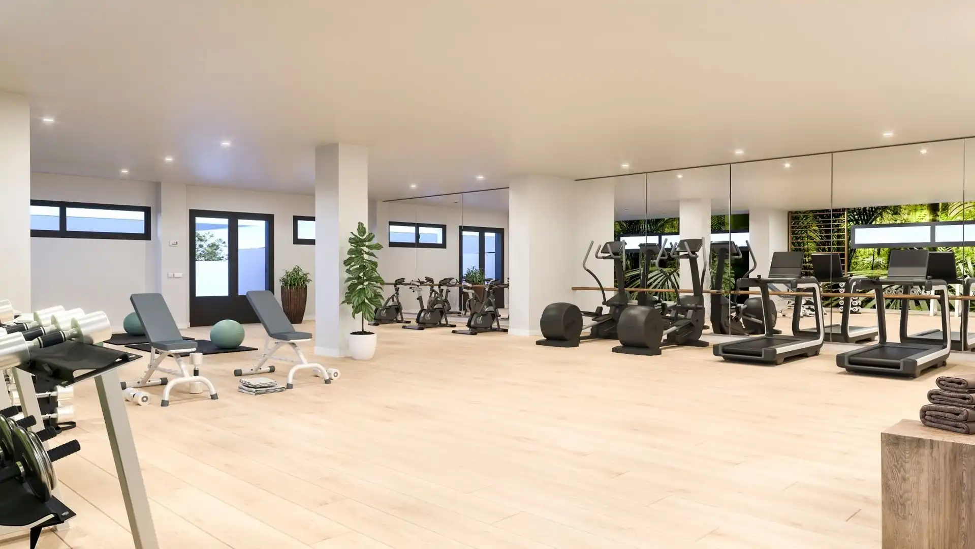 Apartament amb ascensor en venda a Estepona Pueblo, imagen 5