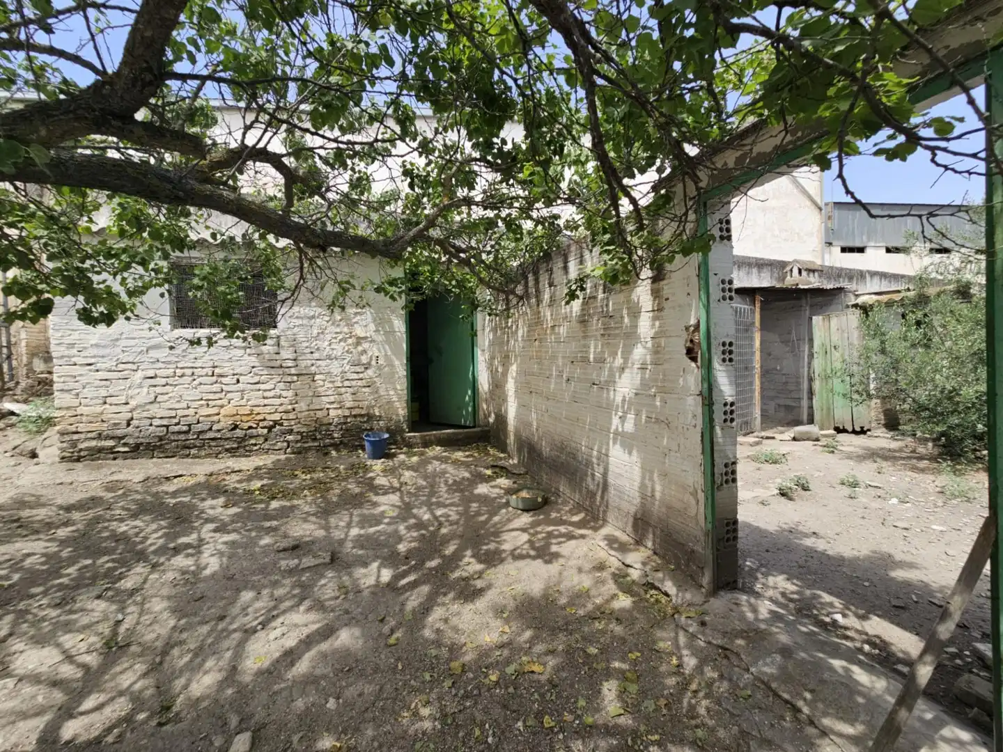 Vista exterior de Casa o chalet en venta en Benamejí con Trastero y Balcón