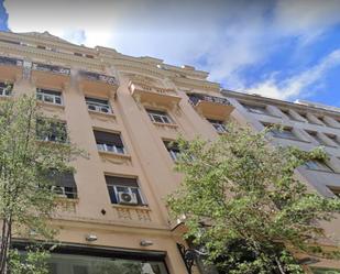 Exterior view of Building for sale in  Madrid Capital