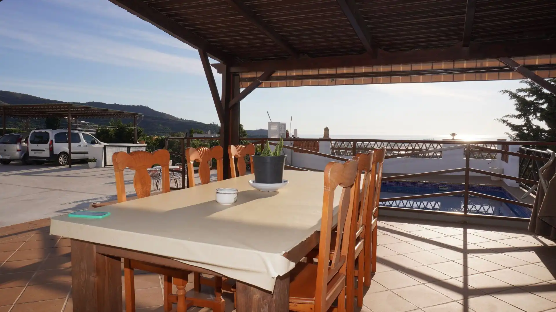 Terrassa de Finca rústica en venda en Motril amb Aire condicionat, Terrassa i Traster