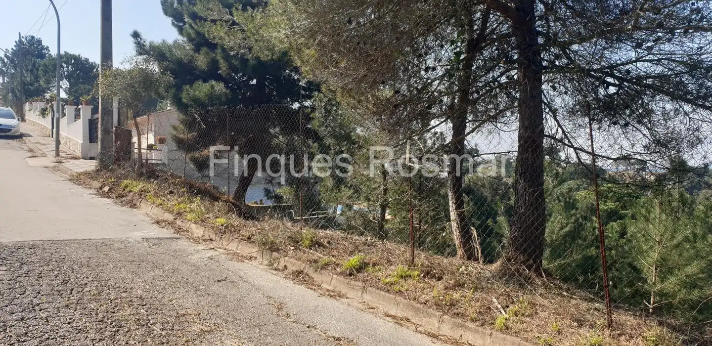 Grundstücke und Bauplätze zum Verkauf in Lloret Residencial - Montlloret, imagen 6