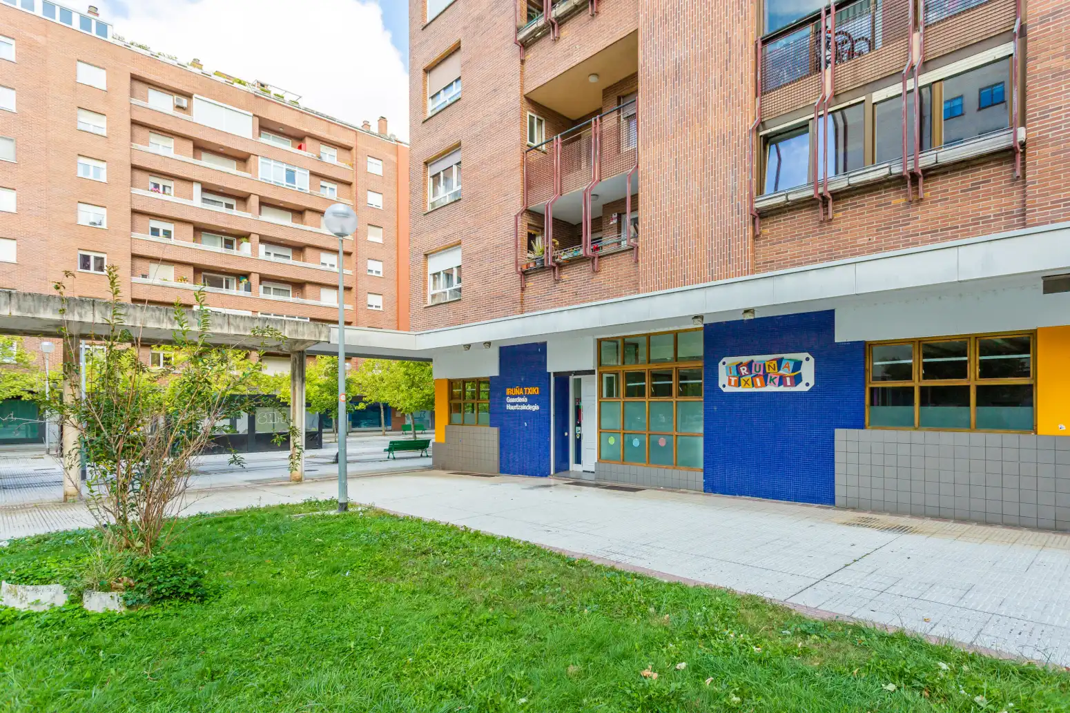 Local en venda a Pamplona-Iruña - CALLE IRUNLARREA, 59, Mendebaldea - Ermitagaña