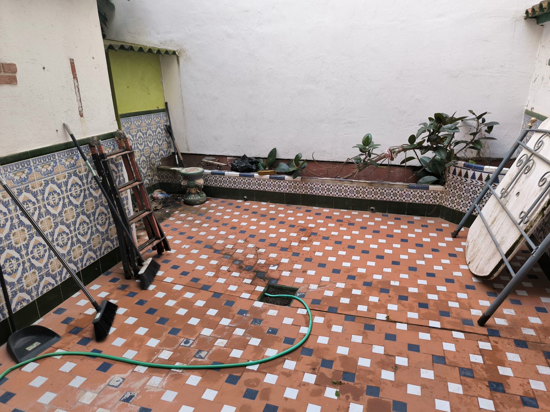 Terrassa de Pis en venda en  Zaragoza Capital