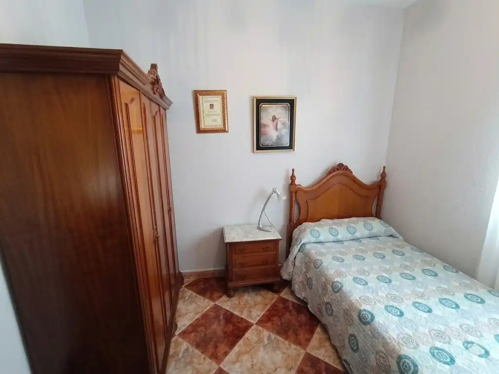 Bedroom of Flat for sale in Mérida