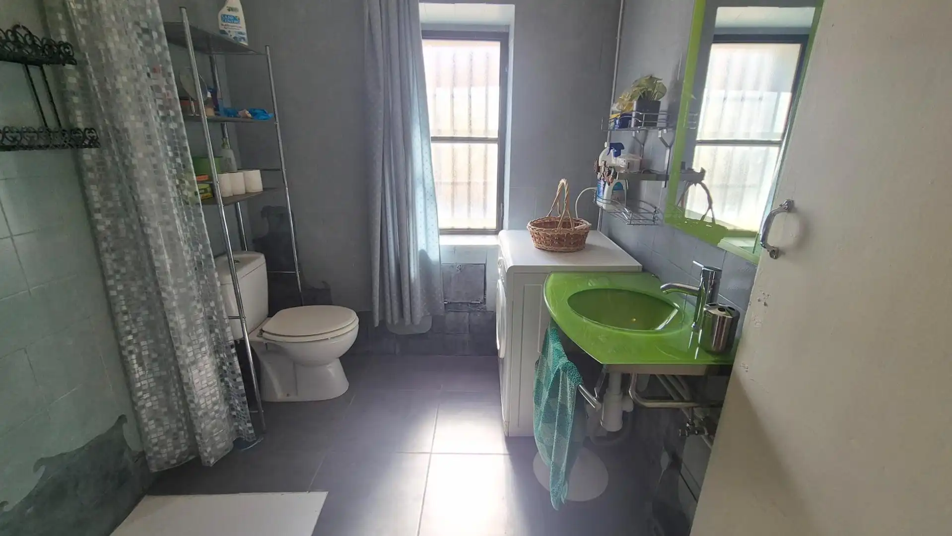 Baño de Casa o chalet en venta en Barbadillo con Amueblado