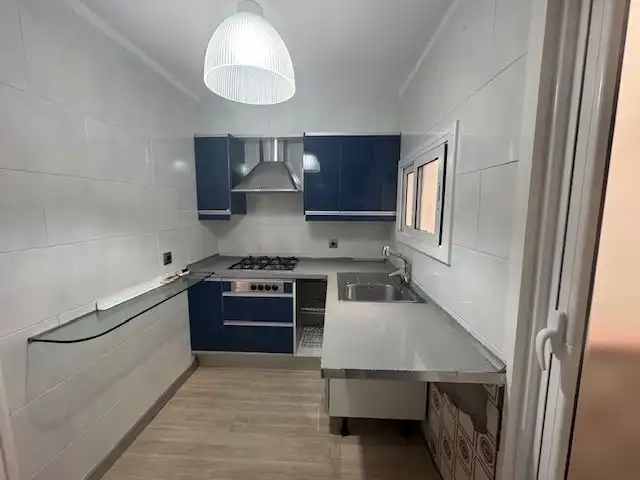 Cocina de Piso en venta en El Masnou con Aire acondicionado, Calefacción y Terraza