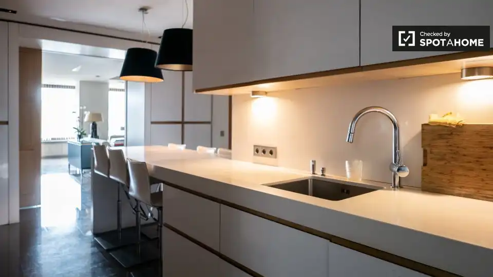 Habitació a Mirasierra
