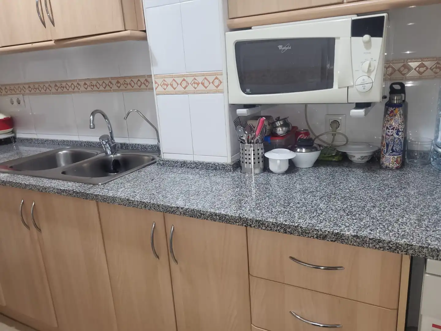 Tríplex amb terrassa en venda a Calella, imagen 14