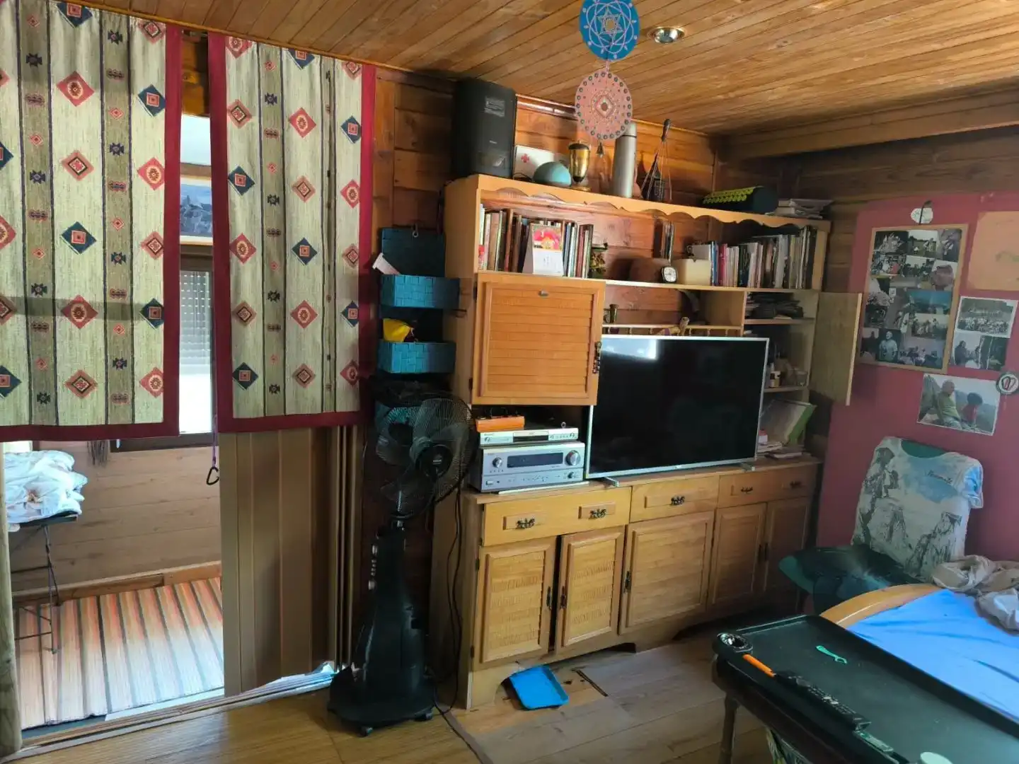 Sala d'estar de Pis en venda en Las Peñas de Riglos, Huesca