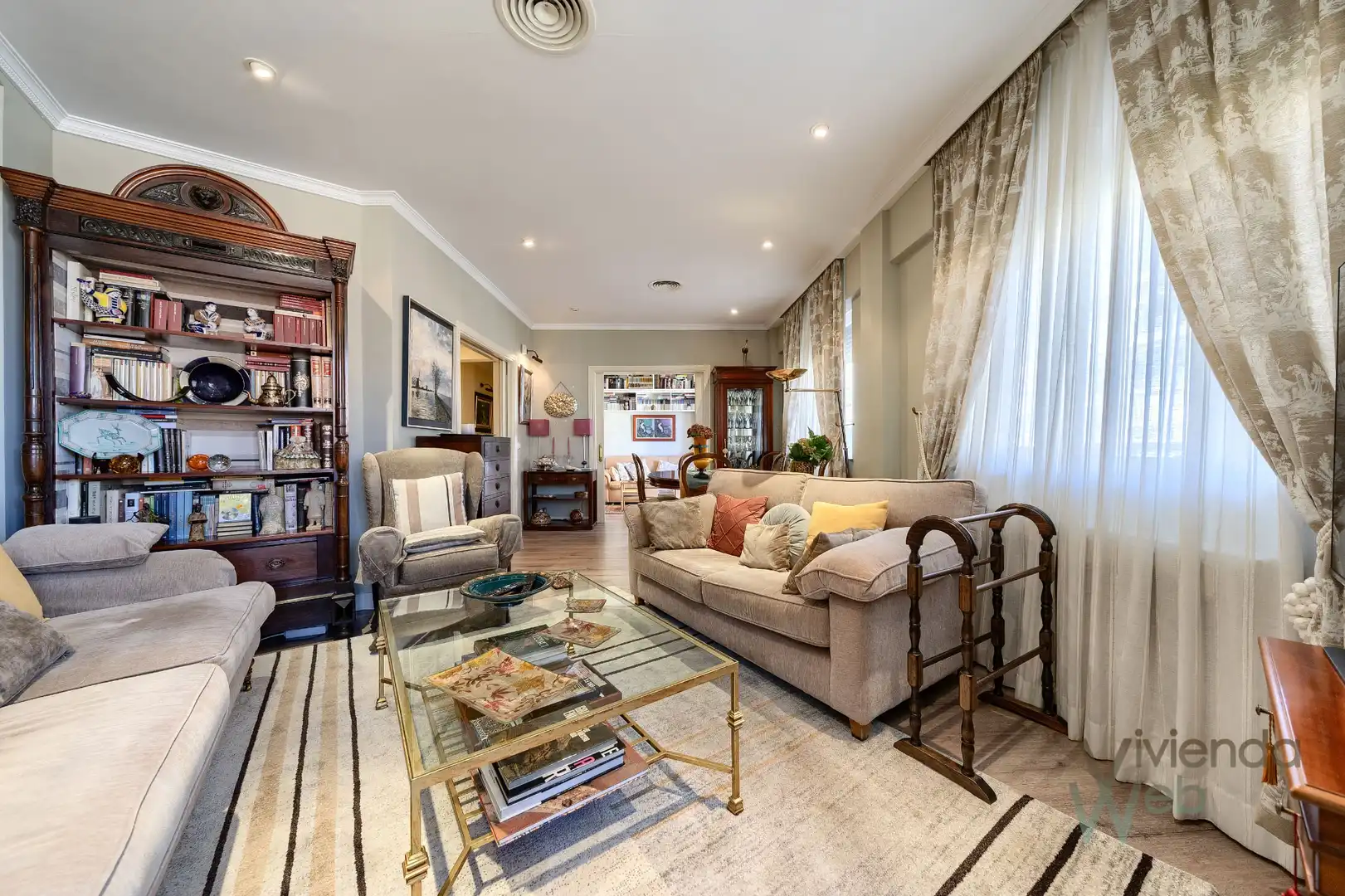Appartamento con ascensore in vendita a Calle de Santa Engracia, imagen 16