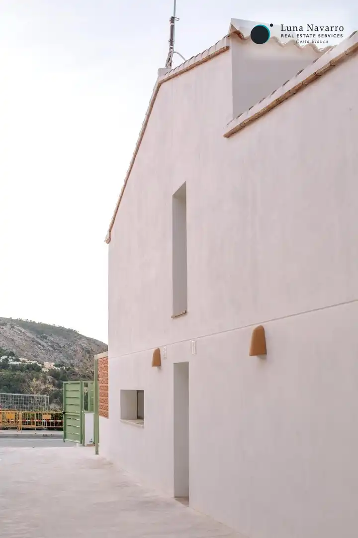 Casa o xalet en venda a Calle Thomas Lloret Lloret, 1, Orxeta