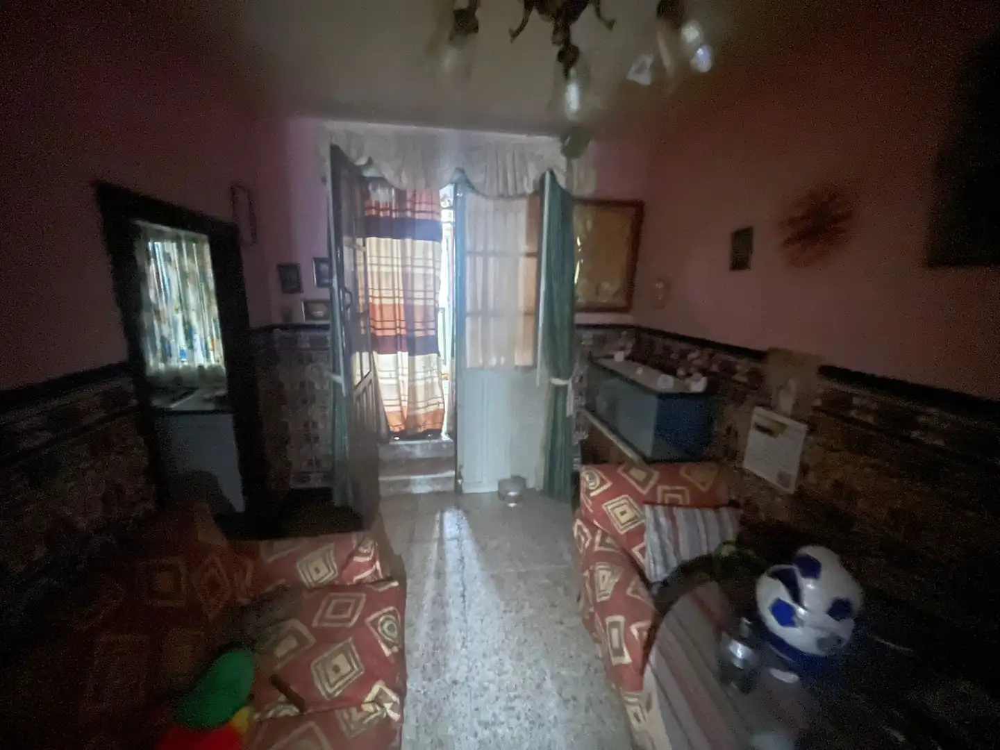 Houses for sale in Carrión de los Céspedes  with Private garden