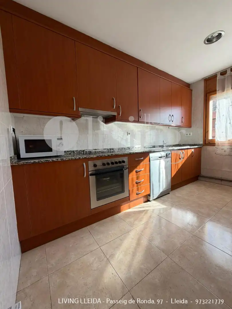 Piso con terraza en venta en Carretera d'Agramunt, imagen 6