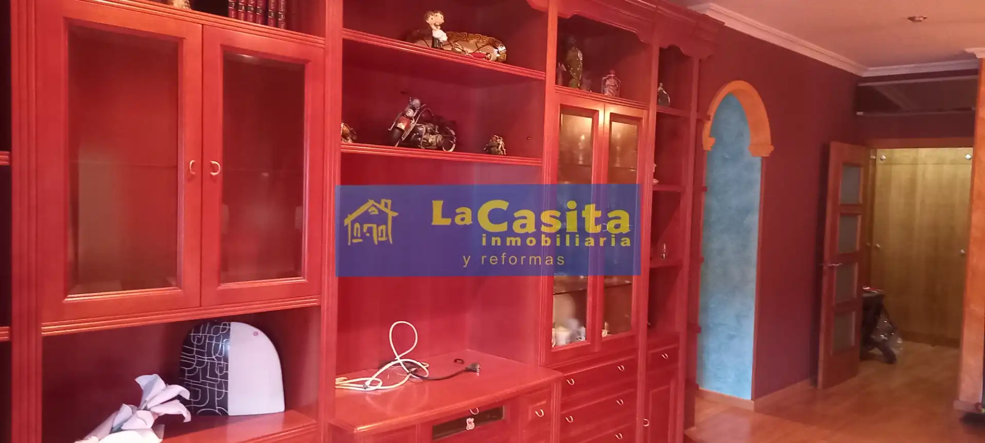 Bedroom of Flat for sale in Almagro  with Heating, Balcony and Internet