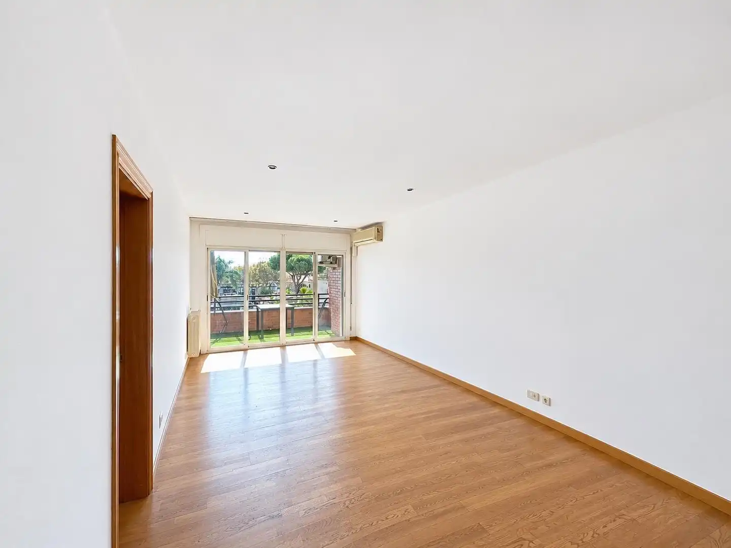 Sala de estar de Apartamento en venta en Centre  
