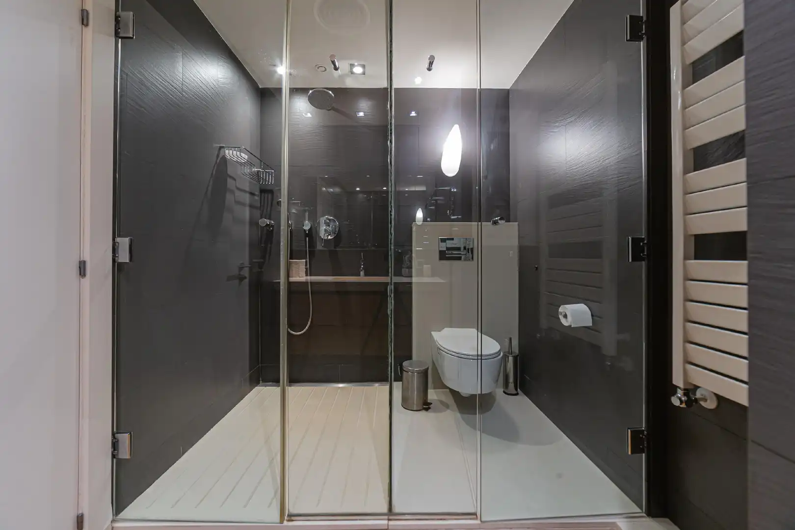 Baño de Piso en venta en Barcelona con Aire acondicionado, Calefacción y Parquet