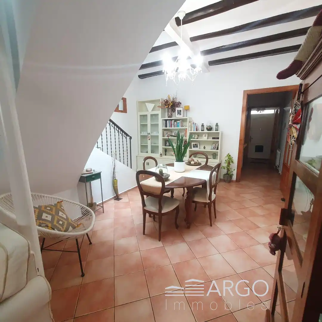 Casa adosada en venta en Carrer de Colom, Centre