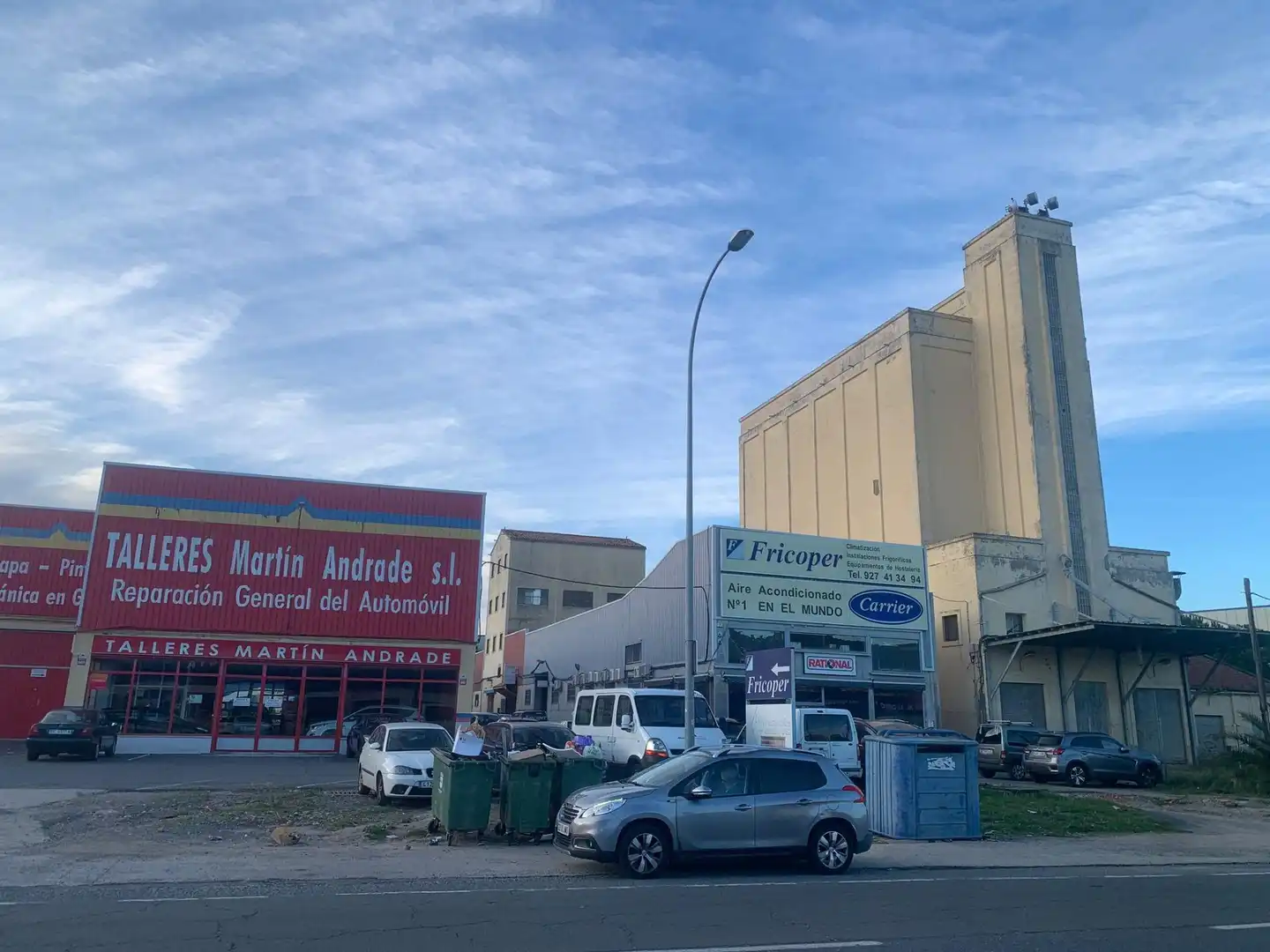 Nau industrial en venda a Avenida MARTIN PALOMINO, imagen 10