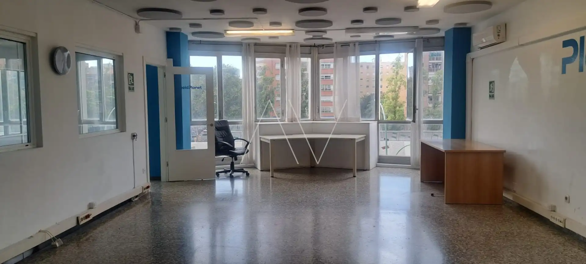 Büro zur Miete in Sant Martí