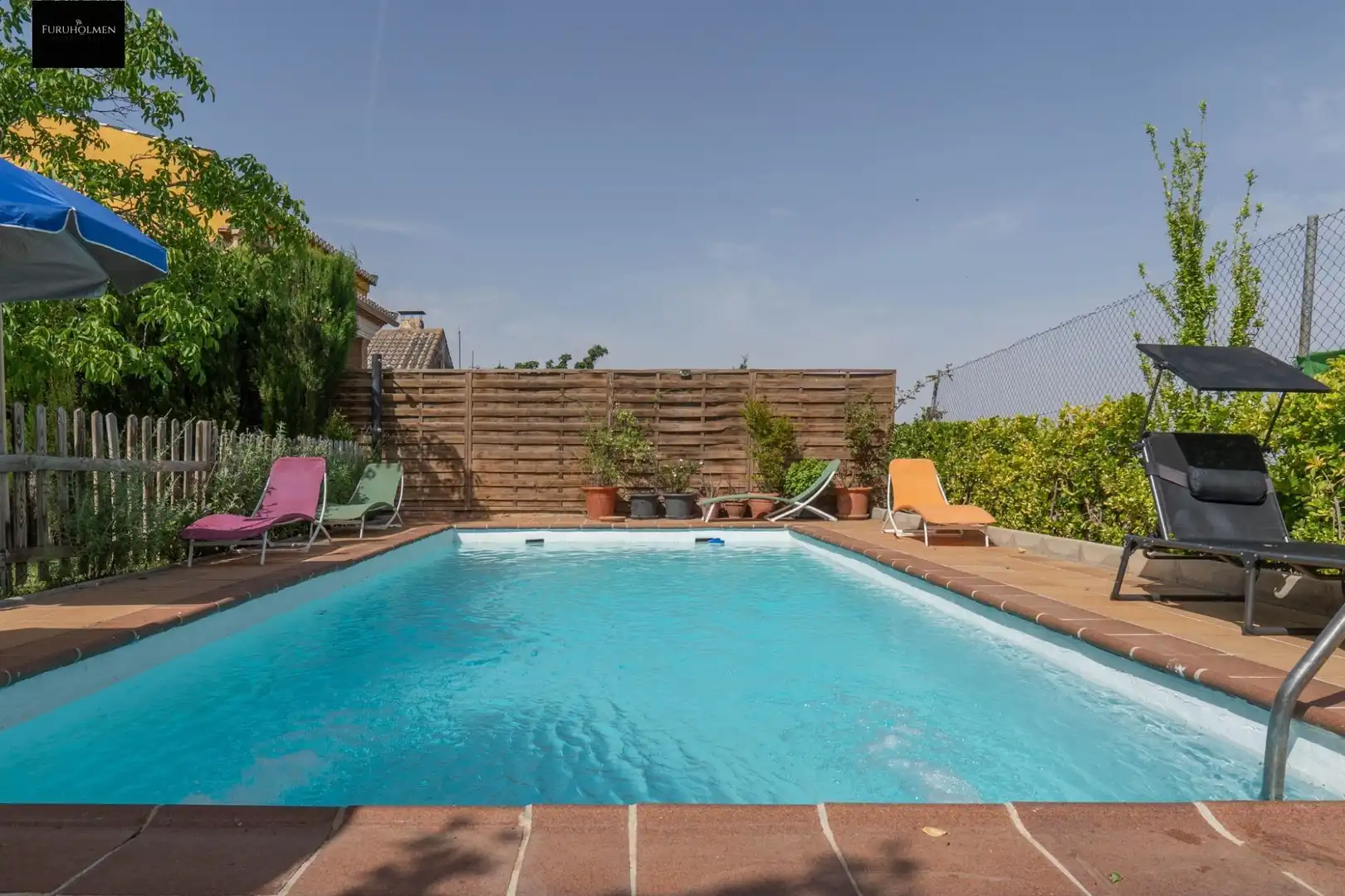 Chalet con piscina en venta en Calle Cerrillo Redondo, imagen 38