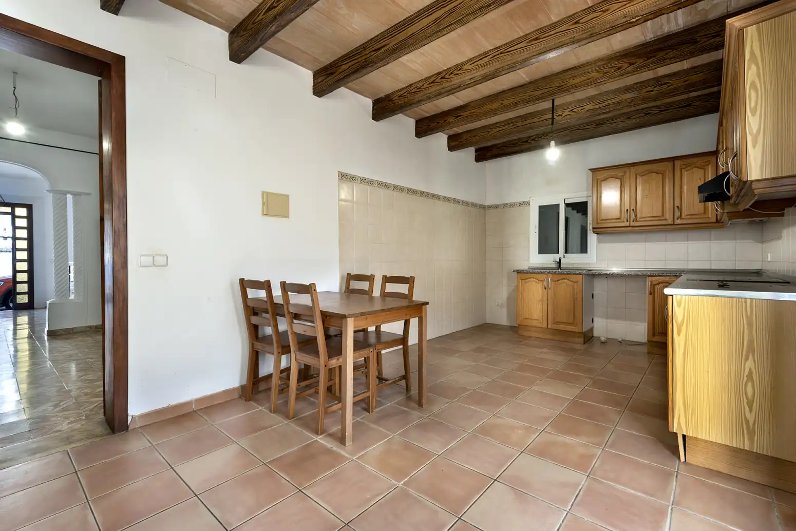 Esszimmer von Haus oder Chalet zum Verkauf in  Palma de Mallorca mit Terrasse
