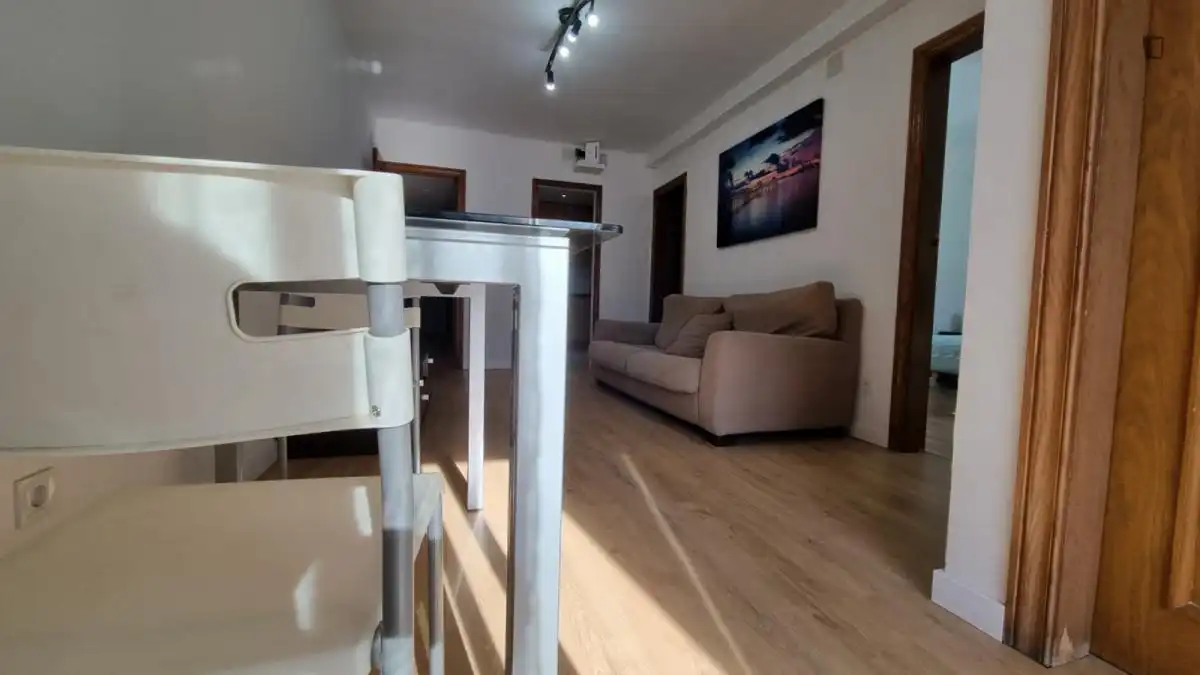 Habitació a Barcelona, Barcelona