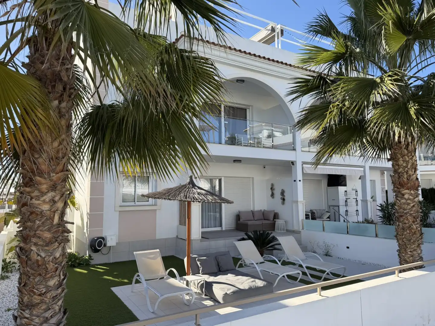 Erdgeschosswohnung mit Pool zum Verkauf in Ciudad Quesada, imagen 3