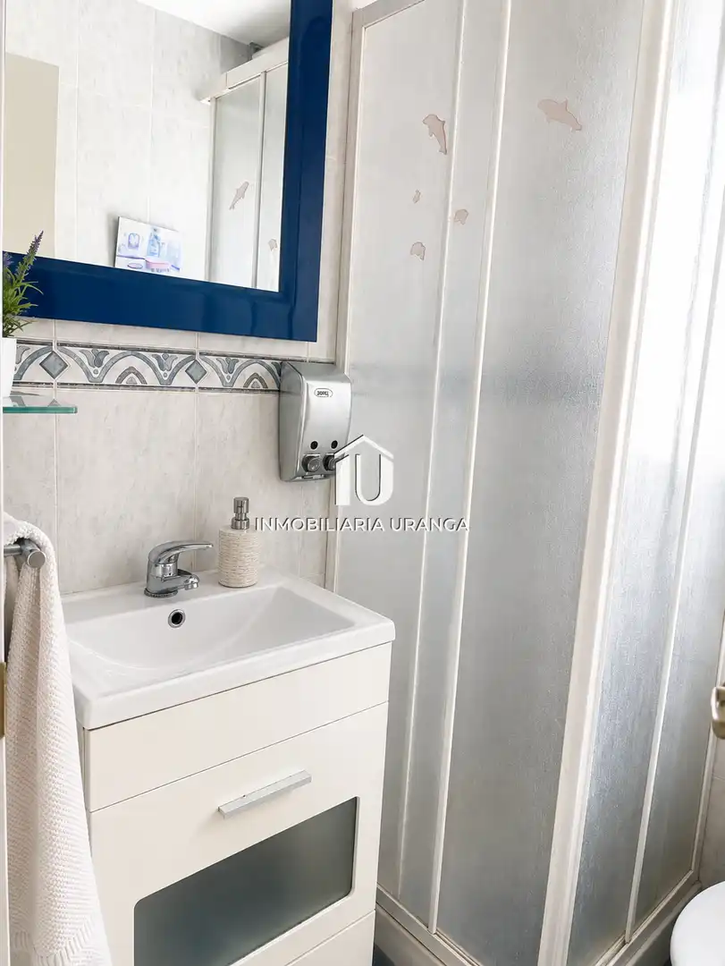 Baño de Casa o chalet en venta en Voto con Calefacción, Jardín privado y Piscina