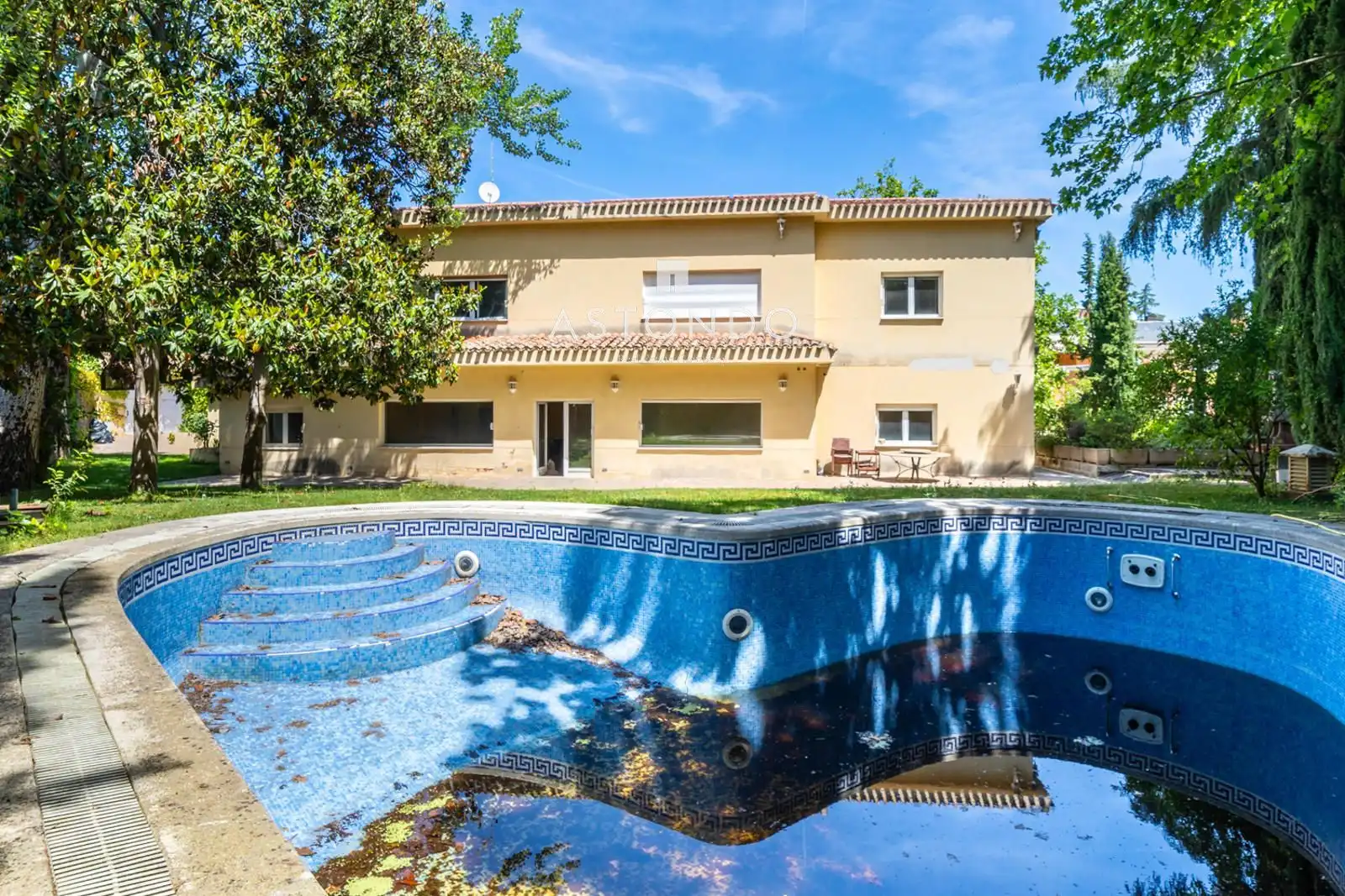 Casa amb piscina en venda a Hortaleza, imagen 31