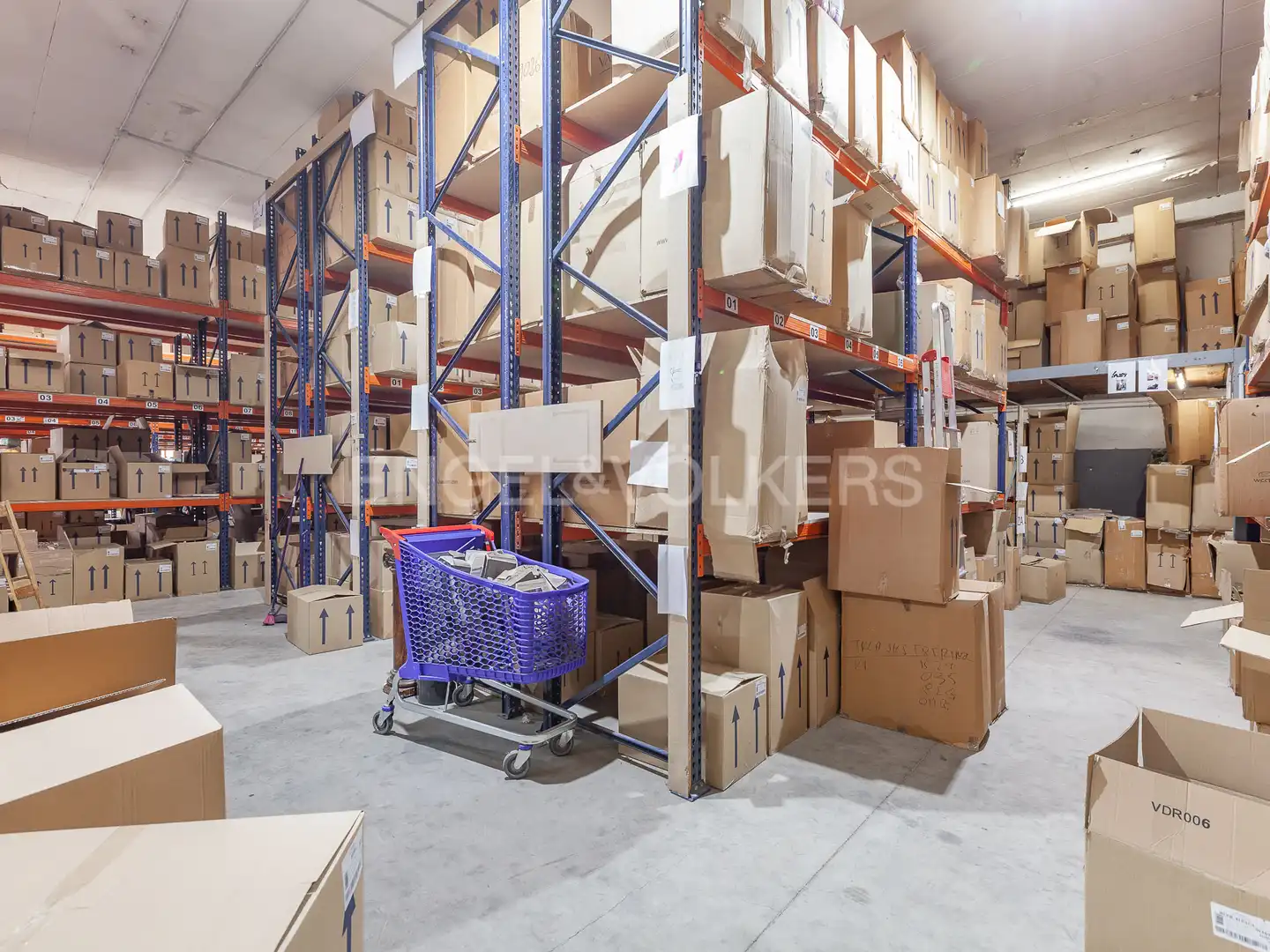 Industrial building for sale in Centre, imagen 8