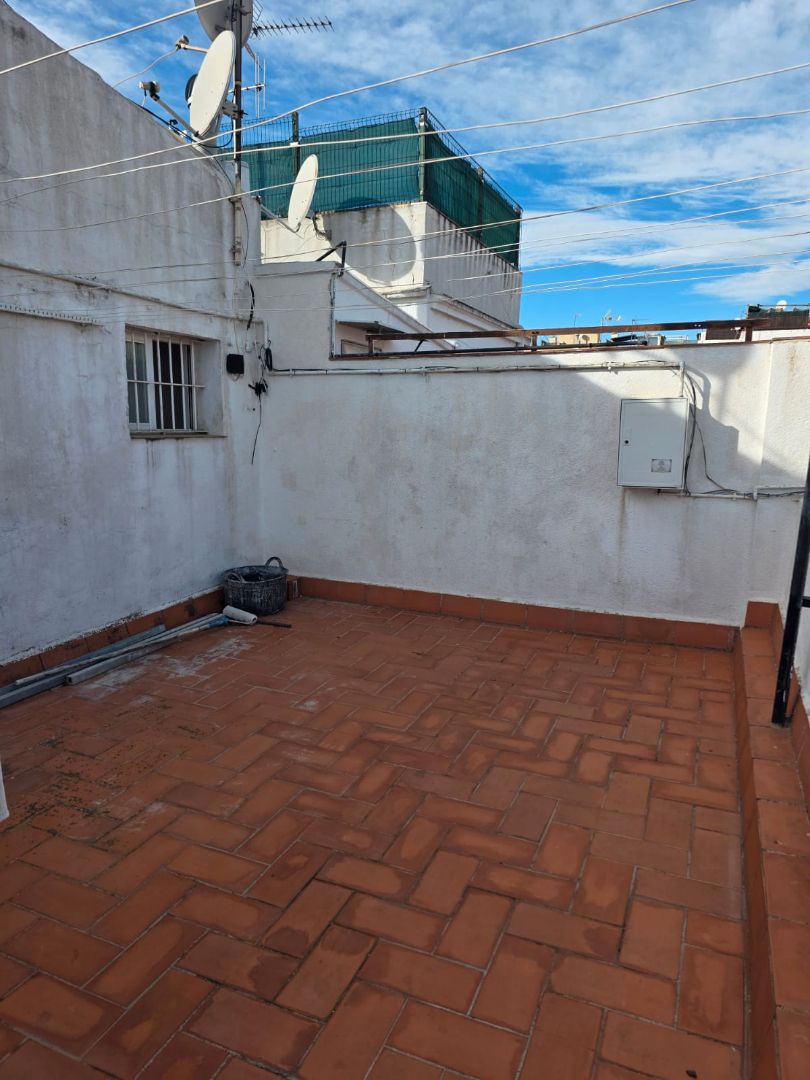 Ático en venta en Plaça de Campfaso, 1, La Gavarra