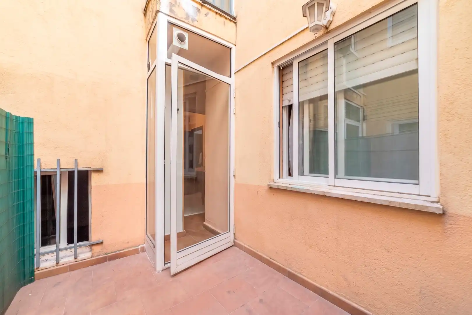 Terrasse von Wohnung zum Verkauf in Alpedrete mit Heizung und Terrasse