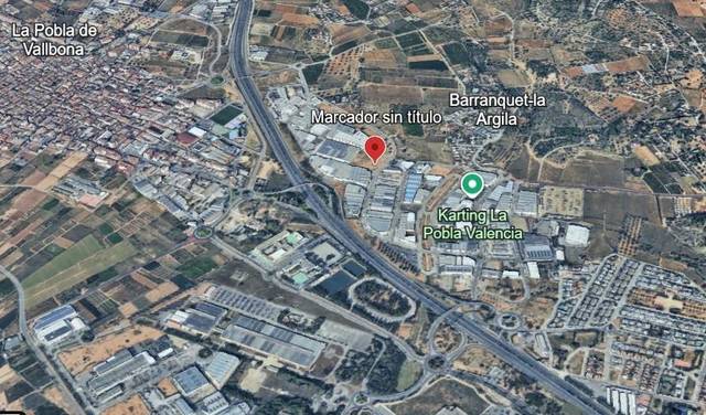 Terreno industrial en Venta en La Conarda