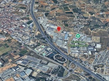 Terreno industrial en venta en La Conarda