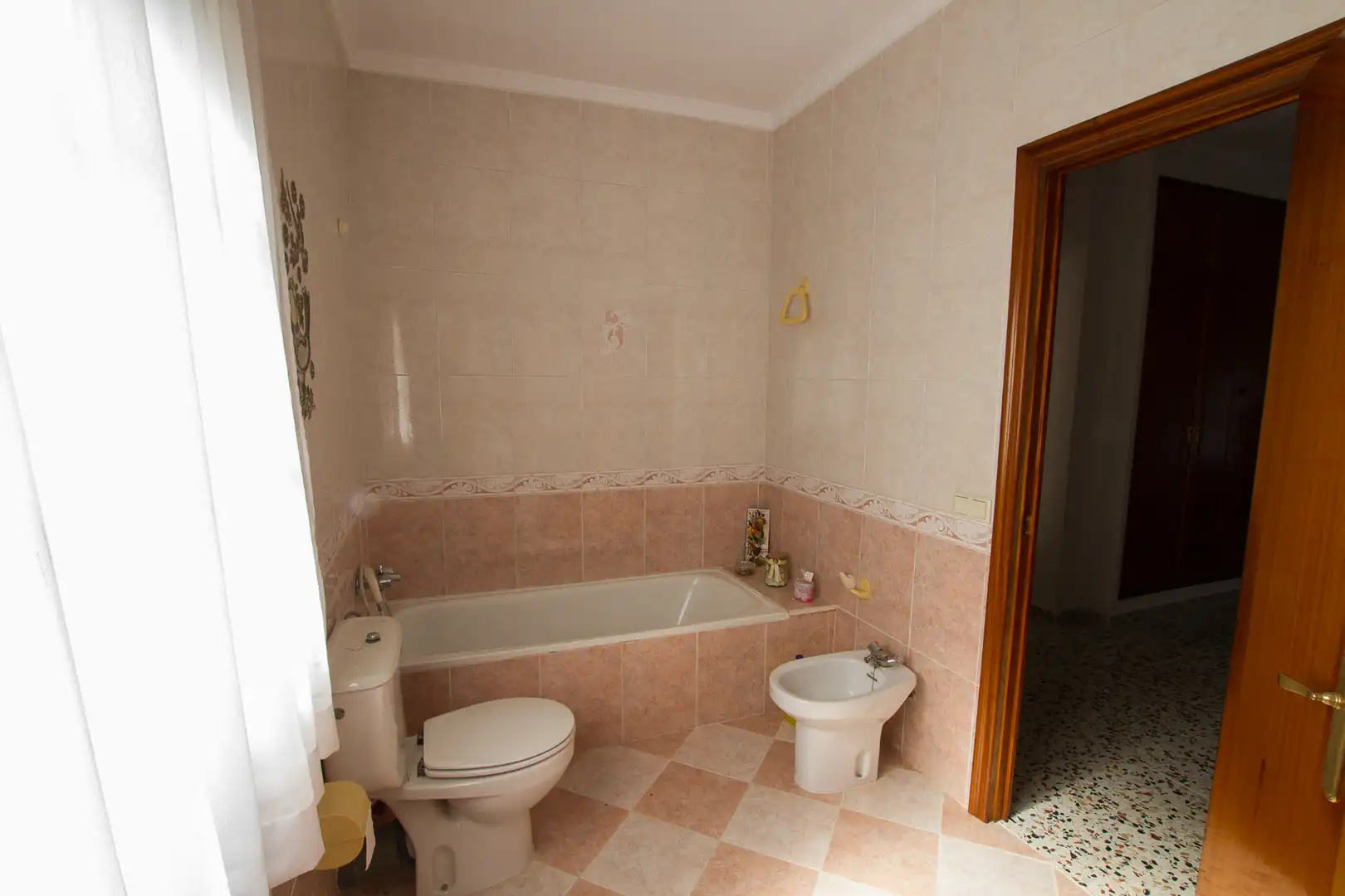 Bany de Casa o xalet en venda en Chiclana de la Frontera amb Moblat
