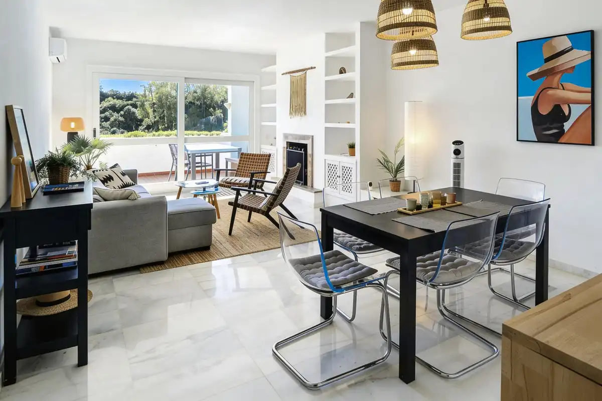 Apartamento con piscina en venta en Los Arqueros  - Puerto del Almendro, imagen 4