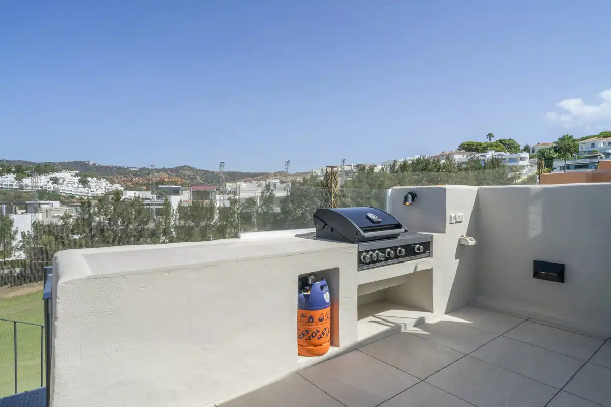 Adossat en venda a Elviria - Cabopino, imagen 10