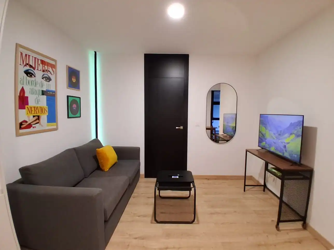 Wohnung mit Garten zum Verkauf in Angel Guimera 76