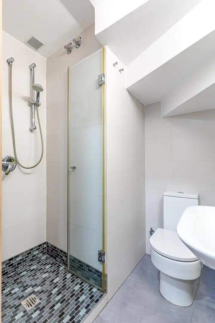 Baño de Ático en venta en Fuencarral - El Pardo