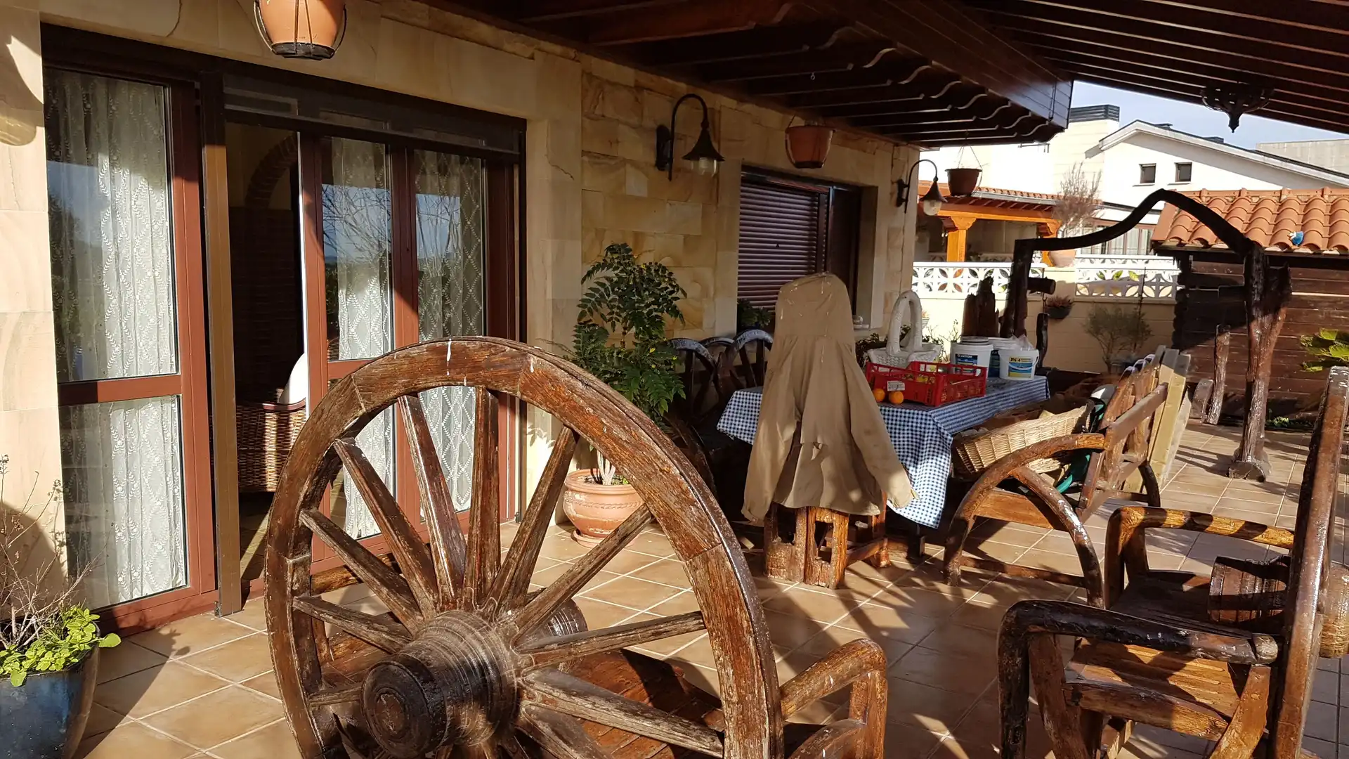 Casa con terraza en venta en Suances, imagen 5