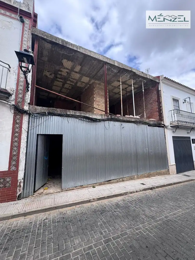 Exterior view of Buildings for sale in Pilas