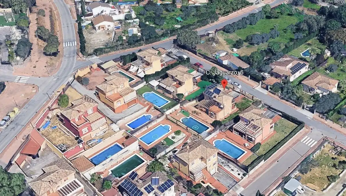 House for sale in Jaguarzo-Encinares, imagen 6