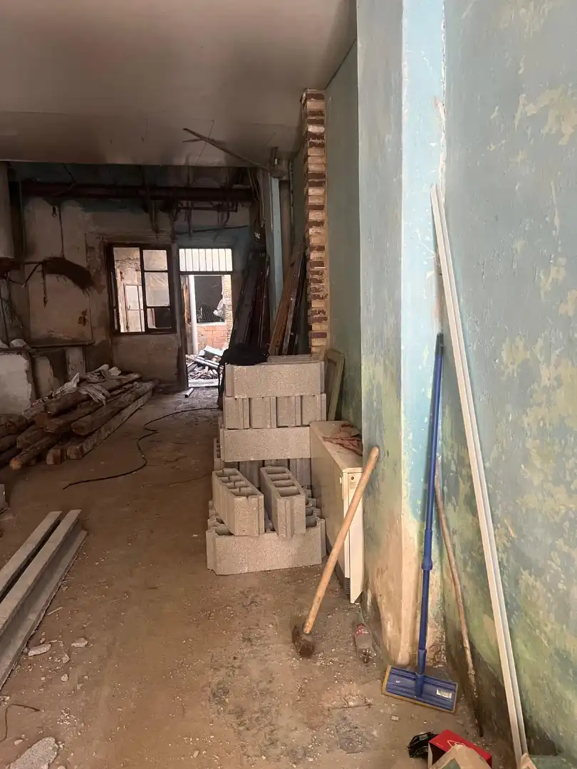 Casa adosada en venta en Utiel