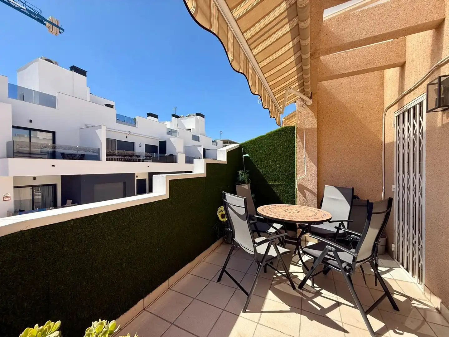 Penthouse mit Aufzug zum Verkauf in RAMON GALLUD 161, imagen 2